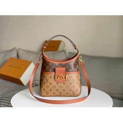 DAUPHINE HOBO BAG MINI/PM