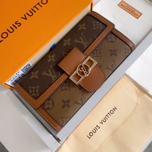 2colors DAUPHINE LONG WALLET