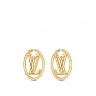 LOUISE HOOP EARRINGS