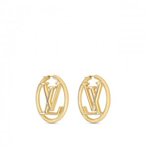 LOUISE HOOP EARRINGS