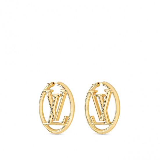 LOUISE HOOP EARRINGS