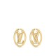 LOUISE HOOP EARRINGS