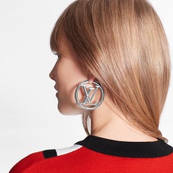 LOUISE HOOP EARRINGS