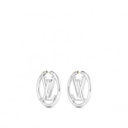 LOUISE HOOP EARRINGS