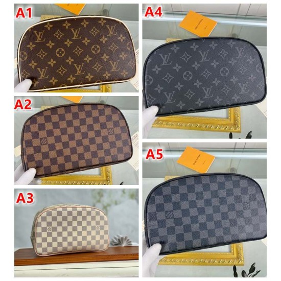 5colors Toiletry Bag 25