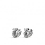 L TO V EARRINGS