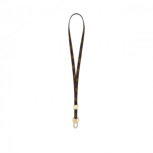 DAUPHINE LANYARD KEY HOLDER