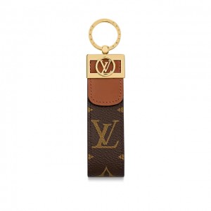 2colors DAUPHINE DRAGONNE KEY HOLDER