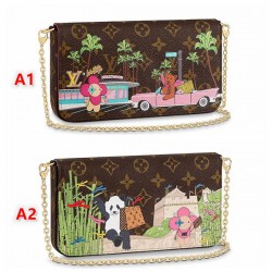 2021 FÉLICIE POCHETTE 2colors