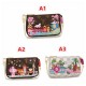 2021 MINI POCHETTE ACCESSOIRES 3colors