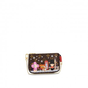 2021 MINI POCHETTE ACCESSOIRES 3colors