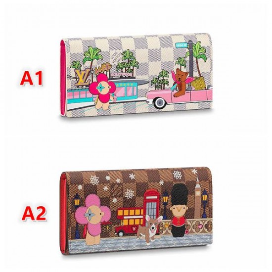 2021 SARAH WALLET 2colors