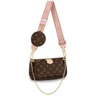 8colors MULTI POCHETTE ACCESSOIRES Monogram  