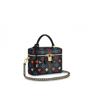 GAME ON VANITY PM BAG