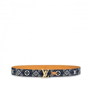 Since 1854 LV Iconic 30mm Belt 