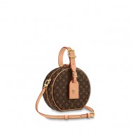 PETITE BOITE CHAPEAU