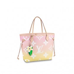 3colors Summery NEVERFUL MM tote