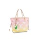 3colors Summery NEVERFUL MM tote