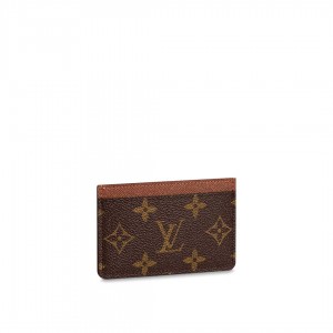 10colors CARD HOLDER MONOGRAM