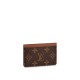 10colors CARD HOLDER MONOGRAM