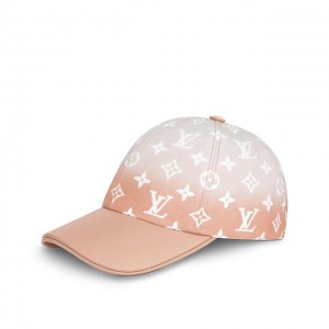 MONOGRAM GRADIENT CAP M76797