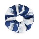 MONOGRAM GRADIENT SCRUNCHY TROP CHOU BLUE M76807