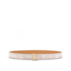 LV INITIALES 30MM REVERSIBLE BELT M0364W