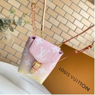 TINY BACKPACK LIGHT PINK M45764