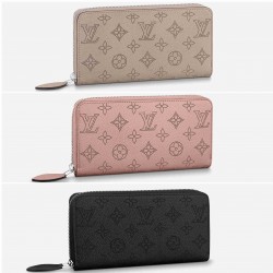 4colors ZIPPY WALLET MAHINA