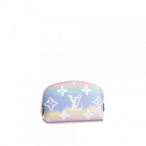 LV ESCALE POCHETTE COSMETIQUE