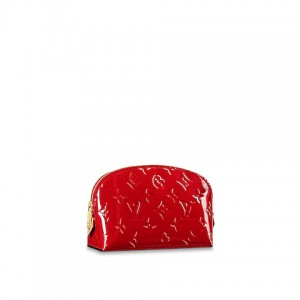 COSMETIC POUCH MONOGRAM VERNIS