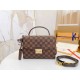 CROISETTE Damier Azur N53000