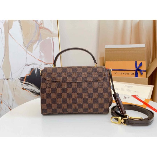 CROISETTE Damier Azur N53000