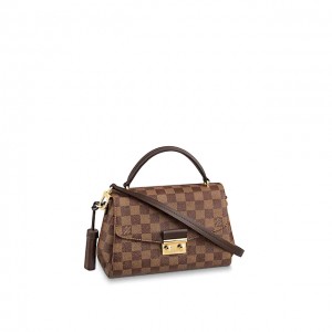 CROISETTE Damier Azur N53000