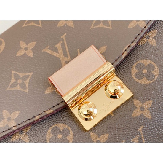 CROISETTE MONOGRAM N53000