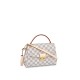 CROISETTE DAMIER AZUR N41581