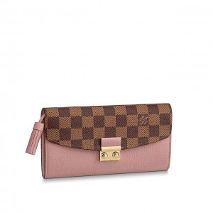 CROISETTE WALLET MAGNOLIA PINK N60215