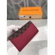 CROISETTE WALLET FUCHSIA N60215