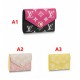 3colors VICTORINE WALLET