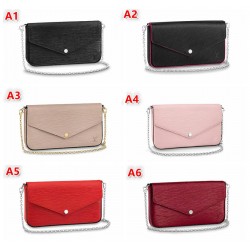 6colors FÉLICIE POCHETTE EPI