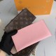 FÉLICIE POCHETTE MONOGRAM PINK