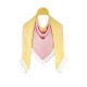 MONOGRAM GRADIENT PAREO STOLE