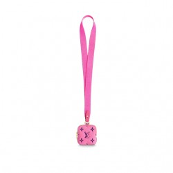 MULTIPOCHETTE LANYARD KEY HOLDER