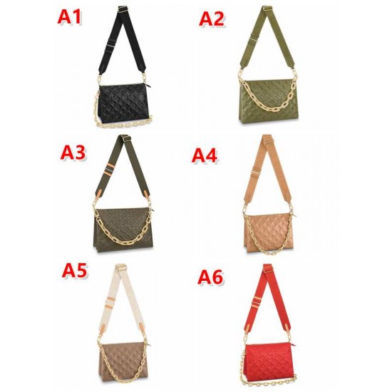 17colors COUSSIN BB/PM/MM Gold metal