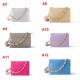 17colors COUSSIN BB/PM/MM Gold metal