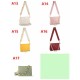 17colors COUSSIN BB/PM/MM Gold metal