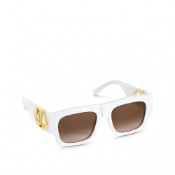 LV LINK SQUARE SUNGLASSES