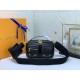 UTILITY CROSSBODY BLACK