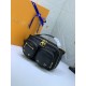 UTILITY CROSSBODY BLACK