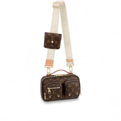 UTILITY CROSSBODY MONOGRAM